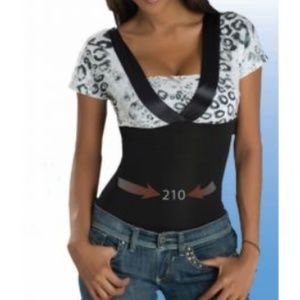 Damaged Body Shaper Size M Panty Style